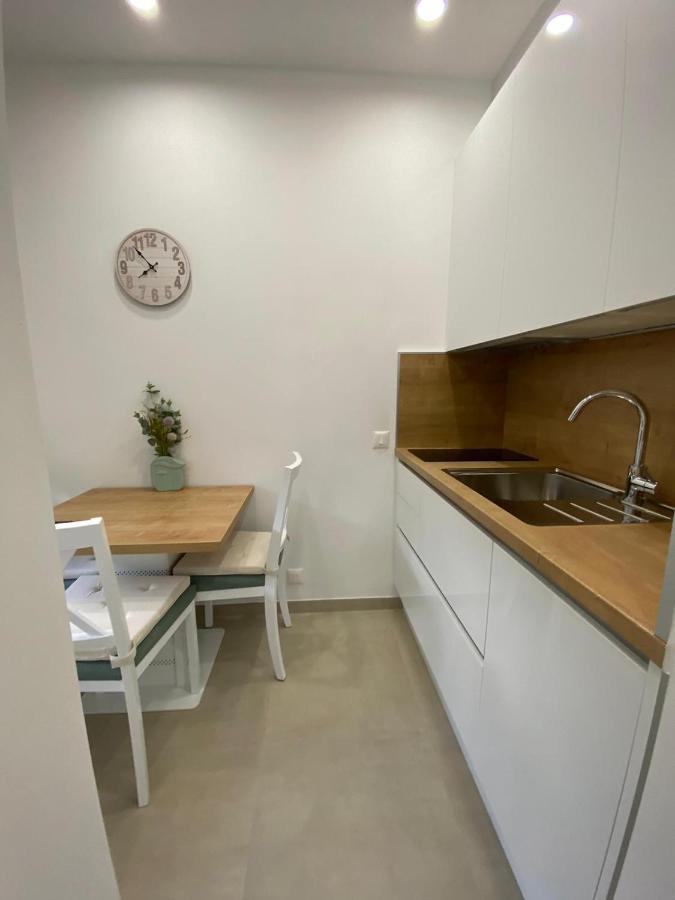 Apartmani Dorijana Vrsar Eksteriør billede