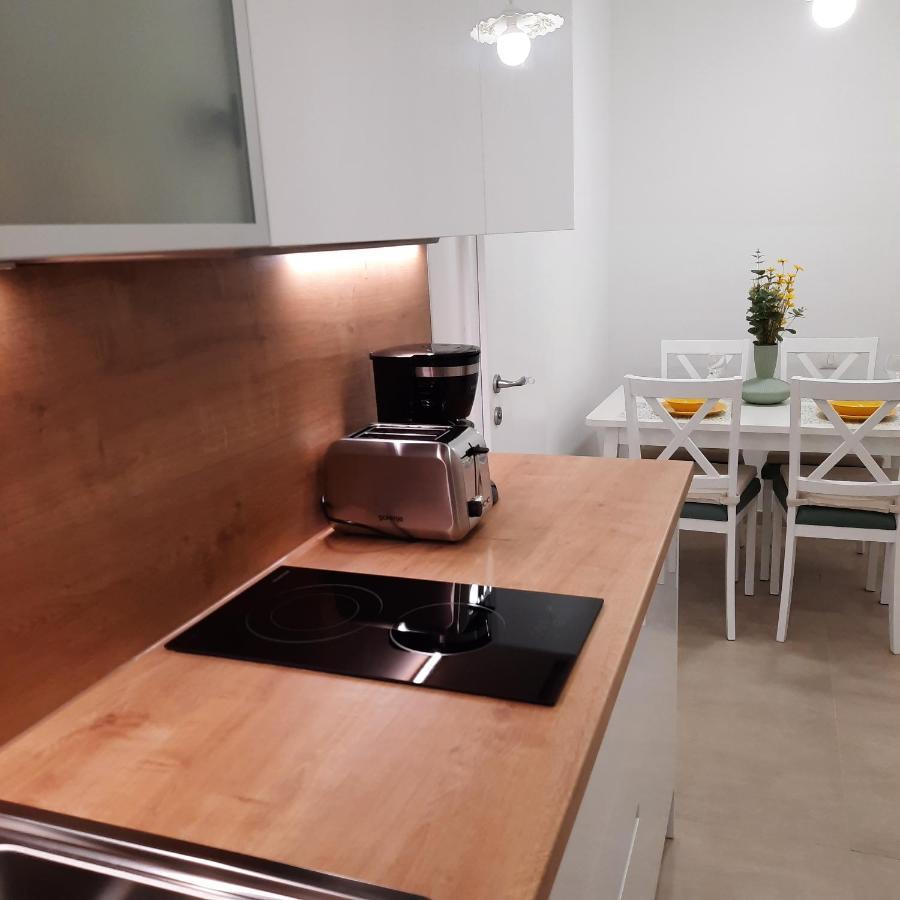 Apartmani Dorijana Vrsar Eksteriør billede
