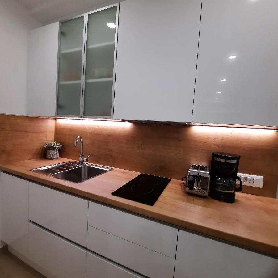 Apartmani Dorijana Vrsar Eksteriør billede