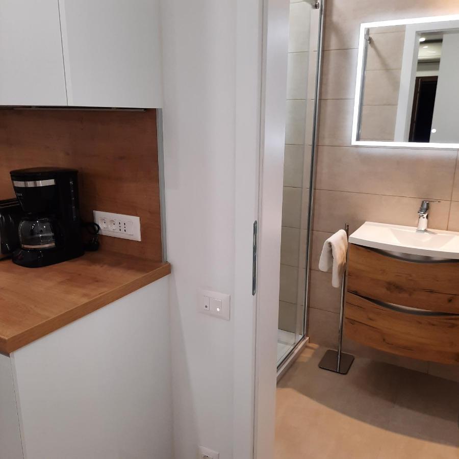 Apartmani Dorijana Vrsar Eksteriør billede